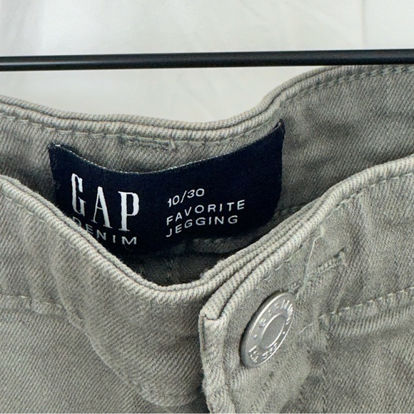 Gap Olive Women's Jeans size 10 - Picture 4 of 4